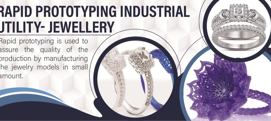 3D Printing Jwellery Designing