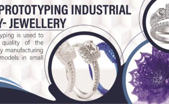 3D Printing Jwellery Designing